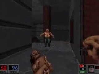 Blood : Armes originales