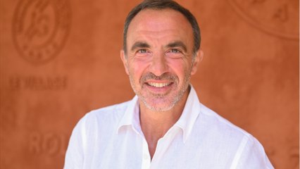 GALA VIDÉO - Nikos Aliagas : ce magnifique titre qui lui a été décerné