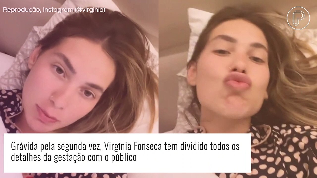 Virgínia Fonseca recebe 'sinal' sobre sexo do segundo filho: 'Sem acreditar'. Entenda!