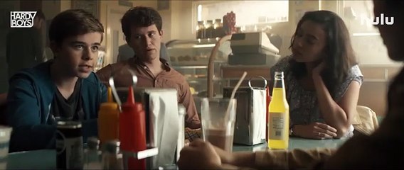 THE HARDY BOYS S02 Official Trailer (HD)  Hulu