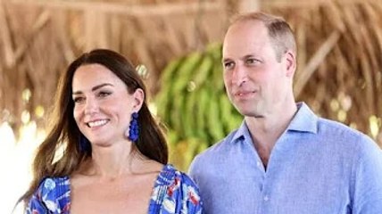 Prince William in 'quite a difficult place' as Duke left to fend for himself over Jamaica