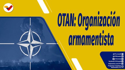 Punto de Encuentro | Análisis del papel que juega la OTAN en el mundo