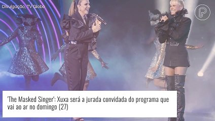 'The Masked Singer': Xuxa é anunciada após programa prometer mudanças. Entenda!