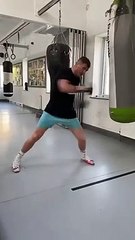 Connor Coyle prepares for NABA title fight