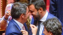 Non solo Petrocelli: da Salvini a Renzi, gli assenti in Senato per il voto @lla risoluzione sull’Ucr
