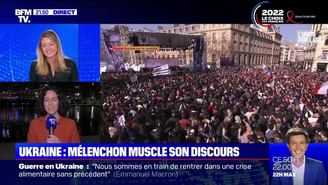 Manon Aubry sur les sanctions contre la Russie: Il faut sanctionner les paradis fiscaux qui ne donnent pas les noms et le montant des avoirs détenus