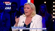 Marine Le Pen : «Beaucoup d'entreprises savent que les salaires sont trop bas, elles souhaitent les augmenter»