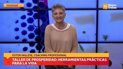 Taller de prosperidad herramientas prácticas para la vida