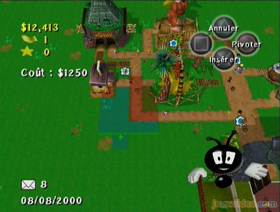 Theme Park World : Fête Foraine