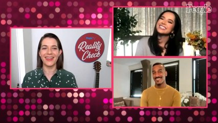 Becky G and Sean Bankhead Talk About Amplifying the Talent on Becoming a Popstar