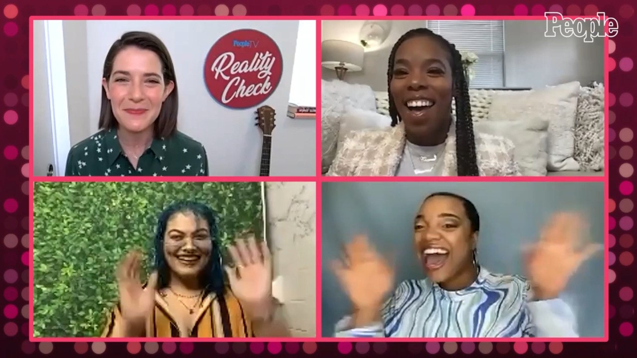 Here's What the Cast of Lizzo's Watch Out For The Big Grrrls Have to Say About Working with Her