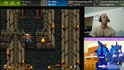 Secret of Evermore : Fini en 1:19:22