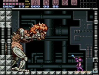 Super Metroid : 4/4 : Tourian et le combat final