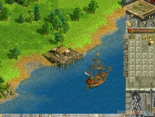 Anno 1503 : Le Nouveau Monde : Installation d'une colonie