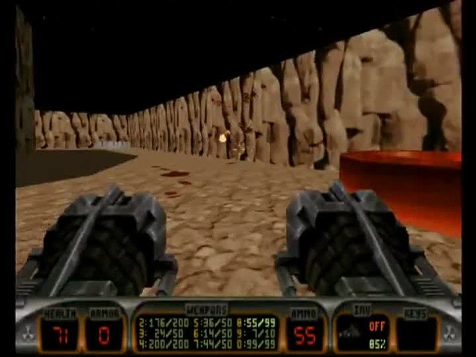 Duke Nukem 3D : Tier Drops