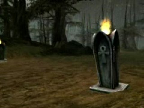 Ultima 10 : Odyssey : Trailer environnements