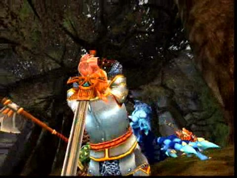 Ultima 10 : Odyssey : Mygales centauresques