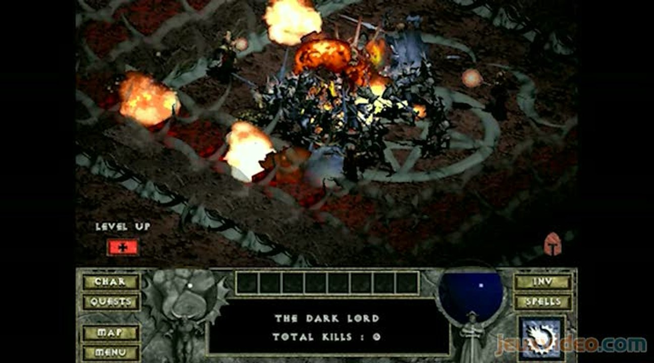 Diablo : Fini en 3:12