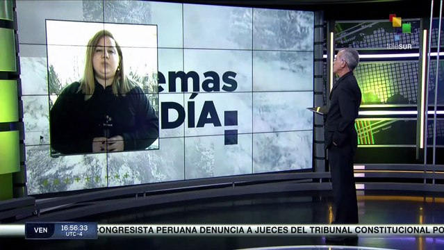 Rusia: Canciller Serguei Lavrov sostiene encuentro con Cruz Roja