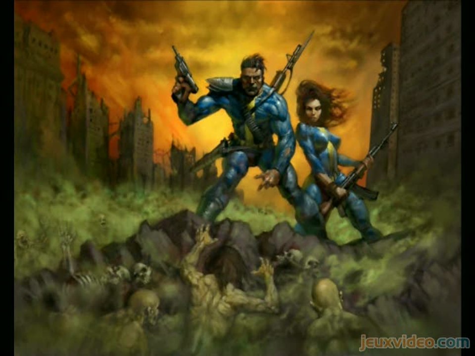 Fallout : Musique : Thème