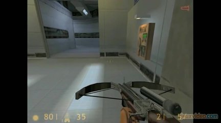 Half-Life : Fini en 31 minutes