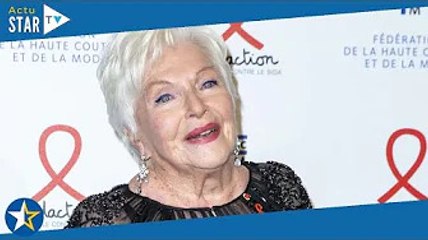 EXCLU. Line Renaud malade : ce rendez-vous qu'elle a manqué contre toute attente