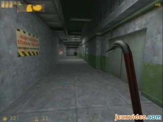 Half-Life : Les militaires