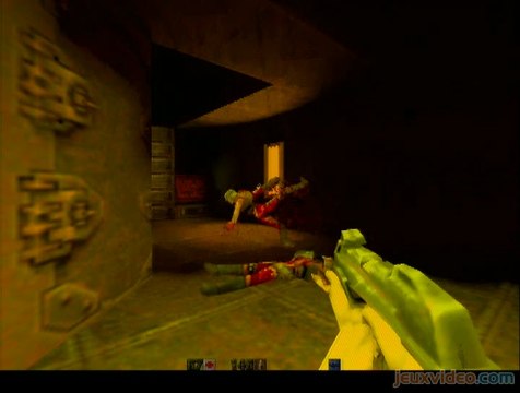 Quake II : 1/2 : Présentation