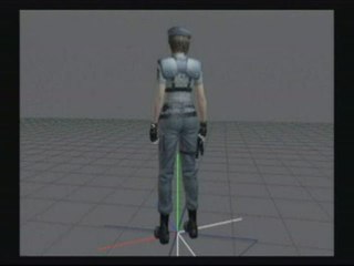 Resident Evil : 360° sur l'héroïne