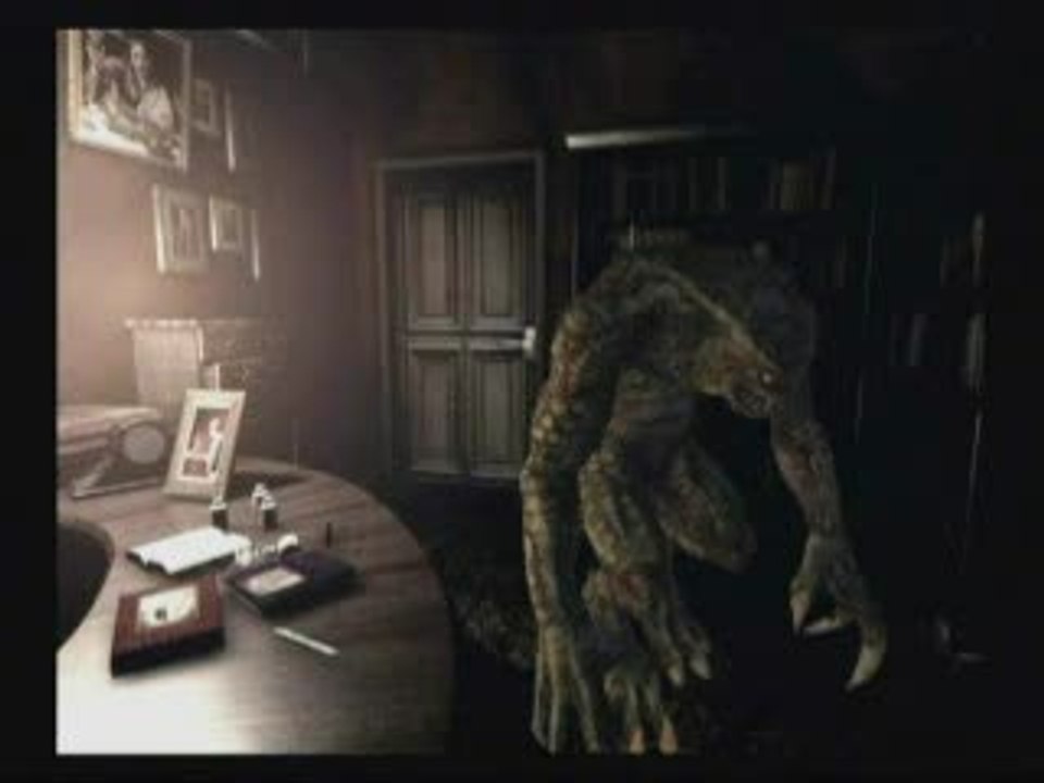 Resident Evil : Demon trollesque