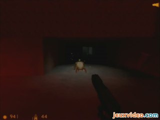 Half-Life : Chambre de combustion