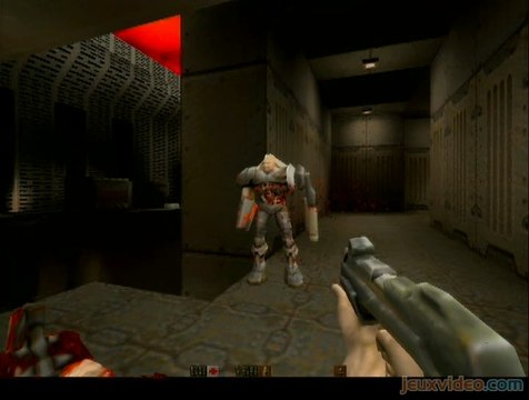 Quake II : 2/2 : La série Quake