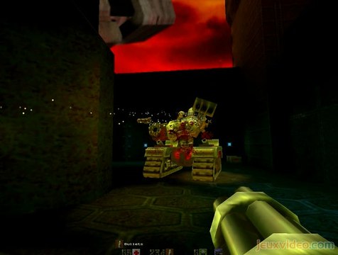 Quake II : Big Fucking Gun