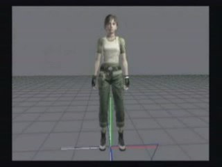 Resident Evil : La secouriste