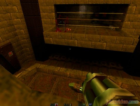 Quake II : Detention Center