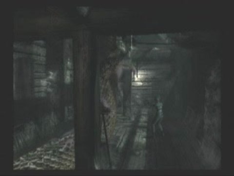 Resident Evil : Belle bête