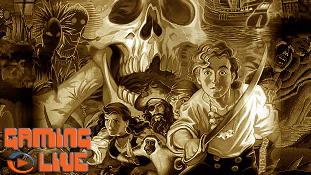 The Secret of Monkey Island : Les 3 épreuves