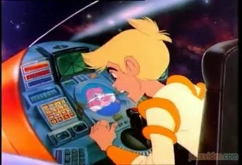 Space Ace : L'Enfer spatial