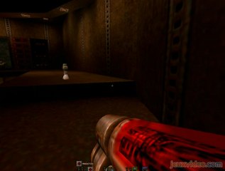 Quake II : A la découverte du Railgun