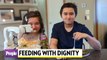 Girl, 10, Born Without Arms Used to Eat Lunch Alone — Now a New Invention Lets Her Eat With Friends