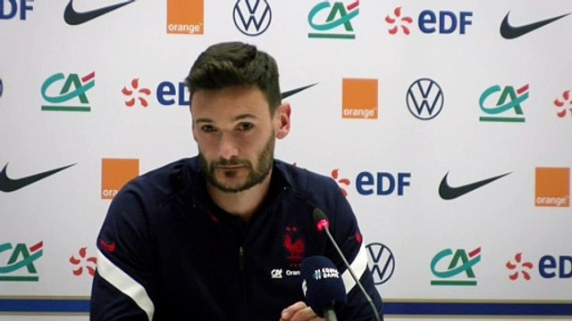 FRA-CIV : Hugo Lloris A 21 ans ce que Saliba démontre à l'OM c'est fort