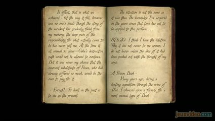 Riven : La Suite de Myst : 1/2 : Une découverte en douceur