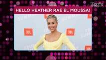 Heather Rae El Moussa Says She's Taking 'My Last Step to Officially Be an El Moussa'