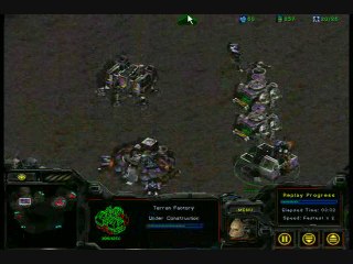 Starcraft : Rassemblement de joueurs
