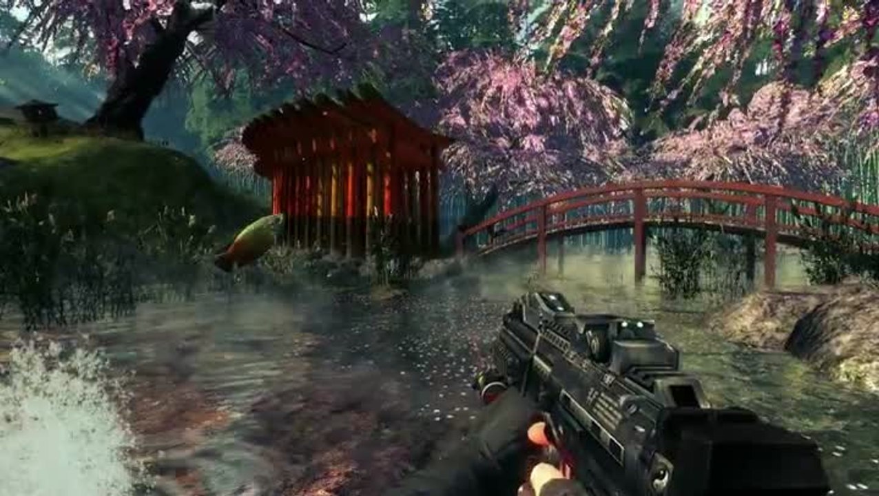 Shadow Warrior : Une certaine idée de la boucherie