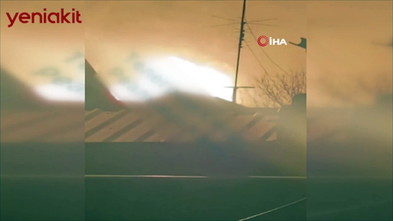 Rusya'dan Kiev'e ağır bombardıman