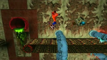 Crash Bandicoot : Heavy Machinery