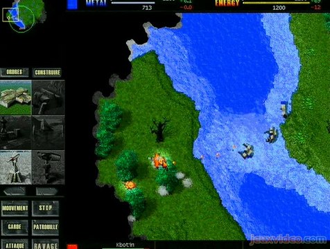 Total Annihilation : 1/2 : Présentation