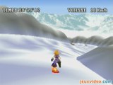 Final Fantasy VII : Le surf des neiges