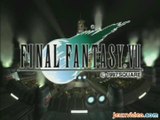 Final Fantasy VII : Invitation à FFVII